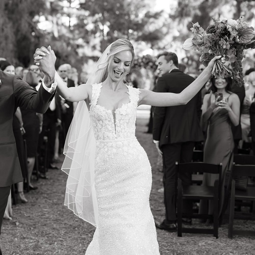 Anastasia by Netta BenShabu / Stunning wedding dress!